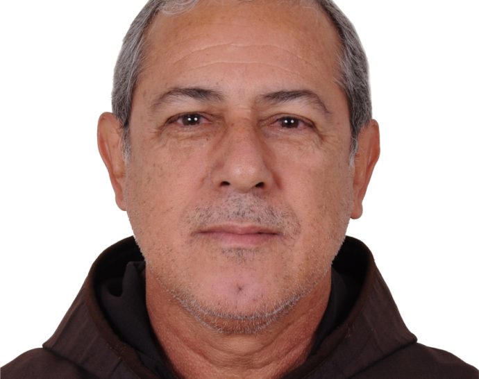 Frei Luiz Antônio Vieira, OFM