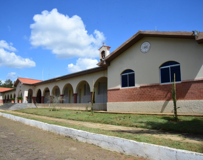 Convento Regina Minorum - Pós-Noviciado - Anápolis