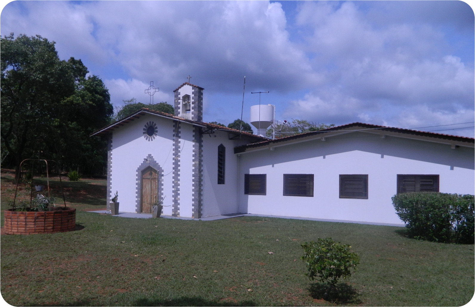 Convento Santíssimo Nome de Jesus (Noviciado Comum) - Catalão