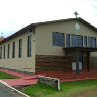 Paróquia N. Sra. da Divina Providência - Araguacema