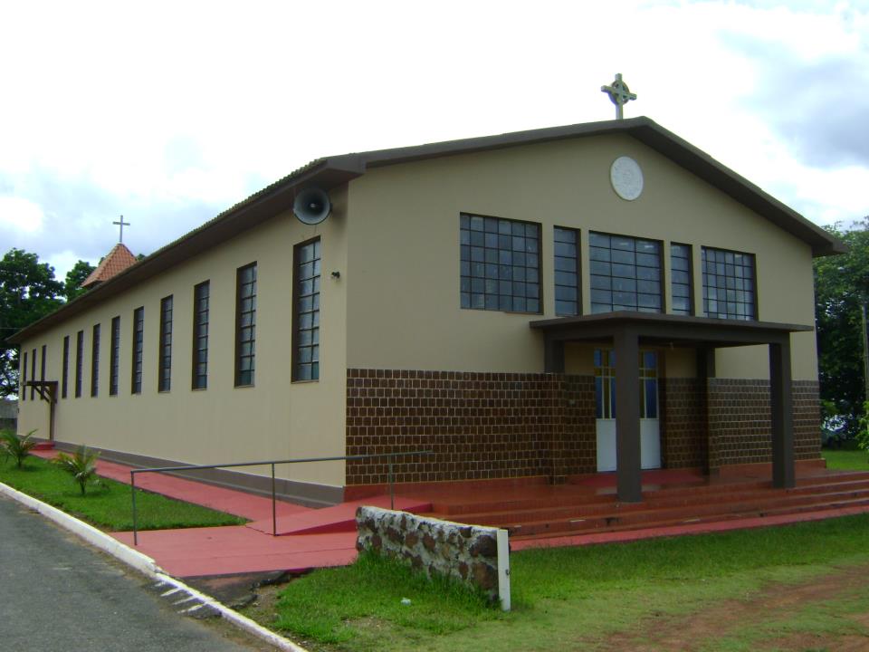 Paróquia N. Sra. da Divina Providência - Araguacema