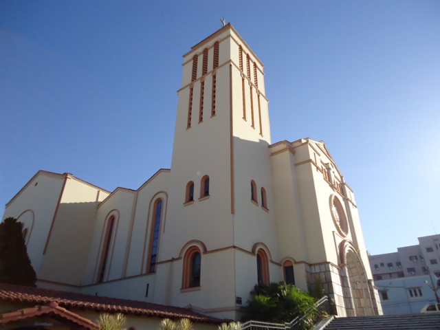 Paróquia Sant'Ana - Anápolis
