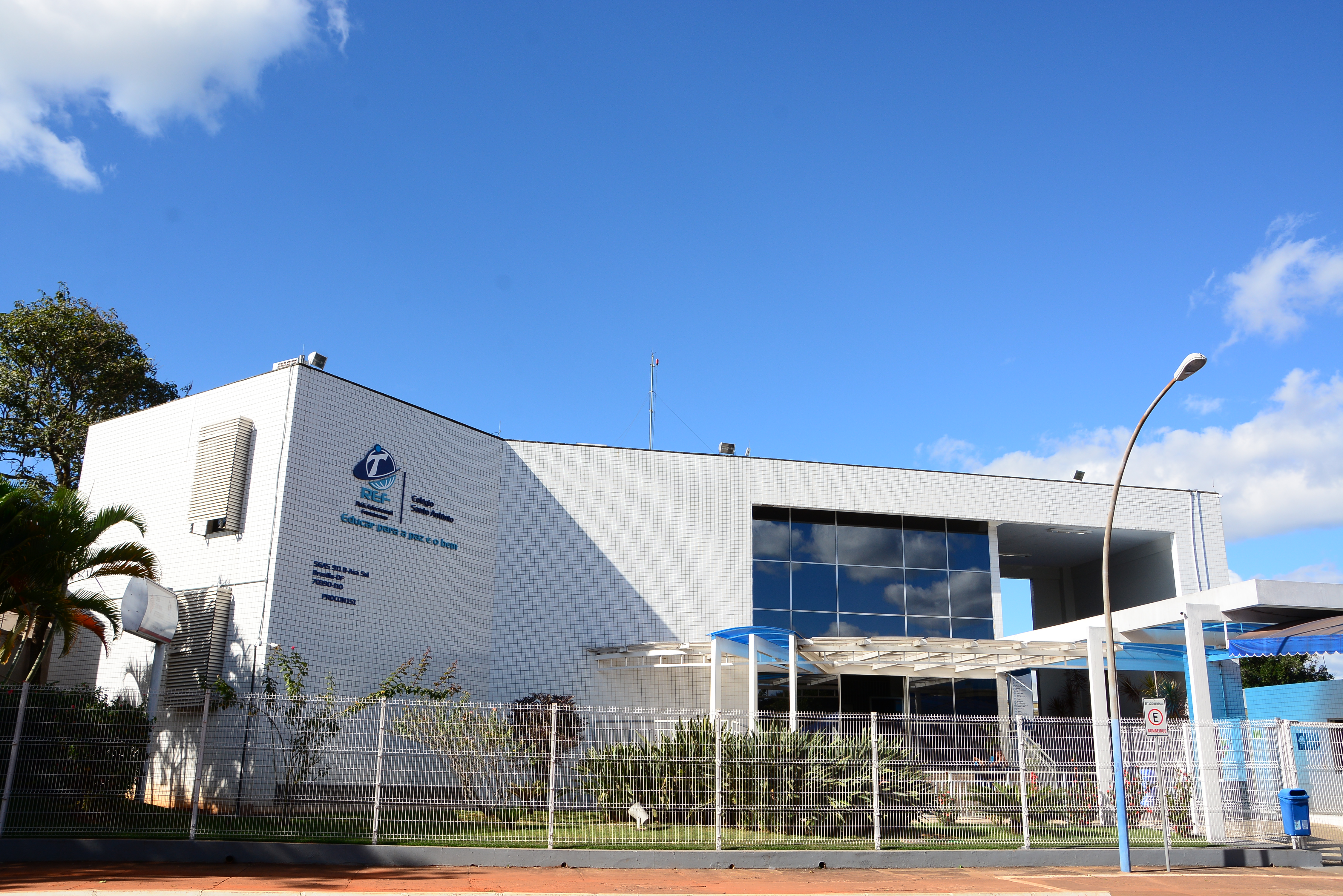 Colégio Santo Antônio « Província do Santíssimo Nome de Jesus