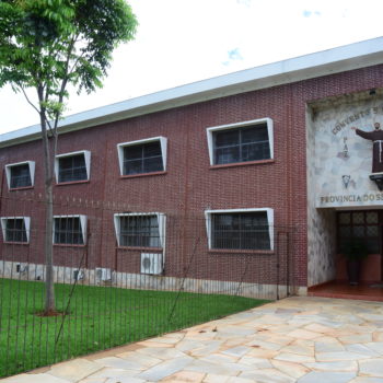 Convento São Francisco - Anápolis