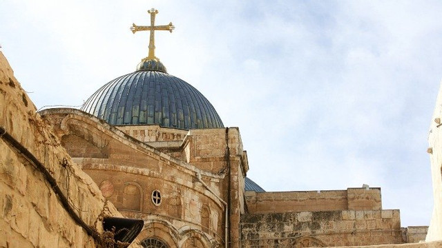 Coleta Pró Terra Santa: ajudar os cristãos do Oriente Médio