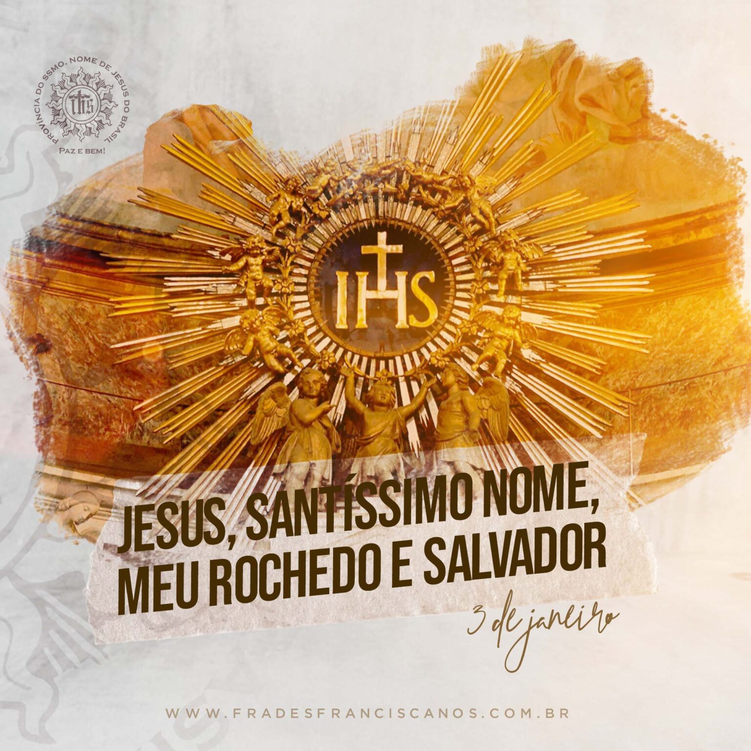 Jesus Sant Ssimo Nome Prov Ncia Do Sant Ssimo Nome De Jesus