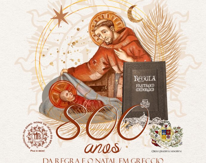 Família Franciscana celebra 800 anos da Regra de São Francisco de Assis e do Natal de Greccio