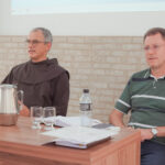 Visita Especial: Frei Massimo Fusarelli, OFM, e Frei César Külkamp, OFM, Chegam à Província