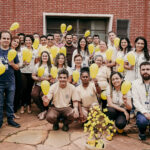Colaboradores da Sede Provincial Abraçam o Setembro Amarelo: Comprometimento e Conscientização em Destaque