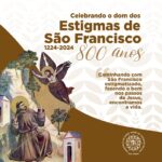 800 anos dos Estigmas de São Francisco de Assis 1224 -2024 