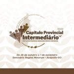 Capítulo Provincial Intermediário da Província do Santíssimo Nome de Jesus do Brasil será realizado em Anápolis