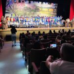 Colégio São Francisco de Assis, em Anápolis, realiza o Musical Franciscano Frei Beraldo Hanlon