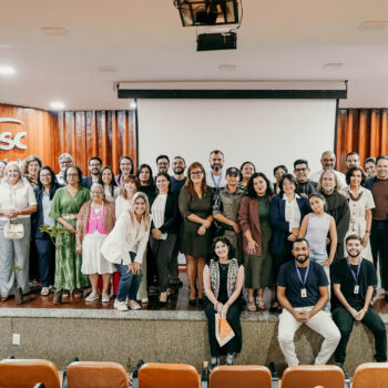 Frades reforçam compromisso com a Casa Comum durante Encontro da Rede DOE, em Anápolis (GO)
