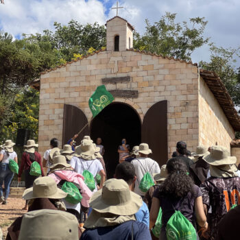 XII Marcha Franciscana: peregrinar com os pés e o coração abertos à Criação