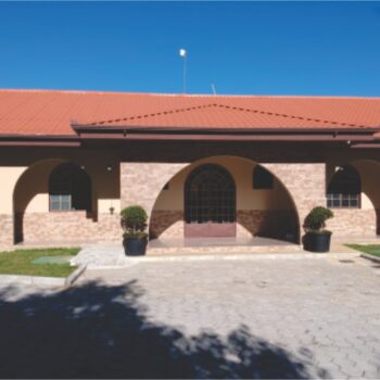 CONVENTO REGINA MINORUM - PÓS-NOVICIADO - Anápolis