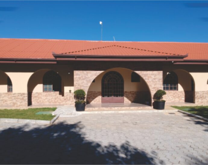 CONVENTO REGINA MINORUM - PÓS-NOVICIADO - Anápolis