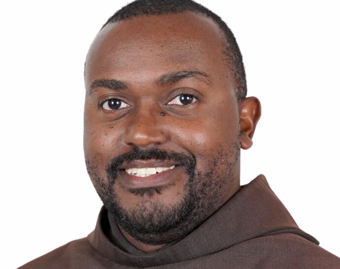 Frei Lucas Espedito Izaqueu, OFM