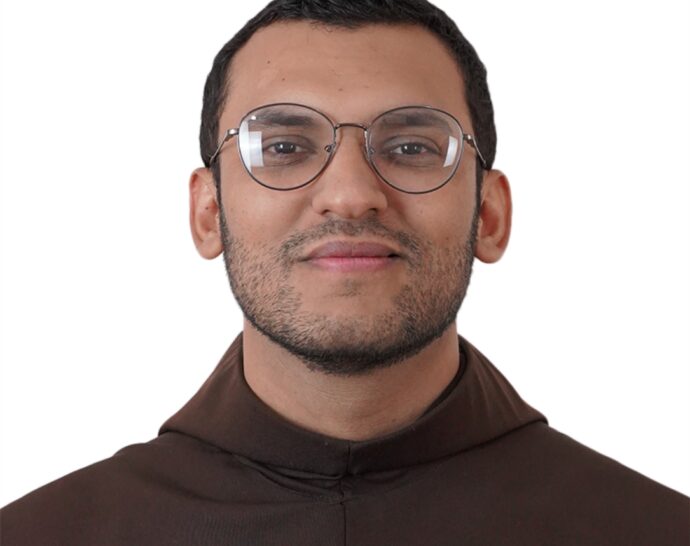 Frei Maycon Galdino Martins de Oliveira, OFM