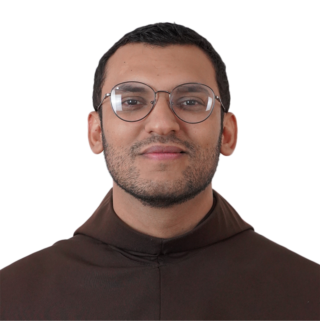 Frei Maycon Galdino Martins de Oliveira, OFM
