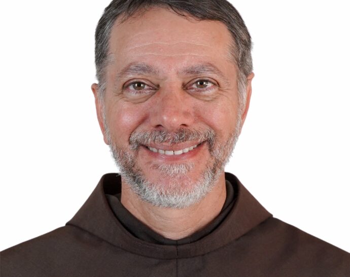 Frei Paulo Sérgio de Souza, OFM