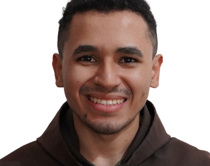 Frei Raylan Silva das Chagas, OFM