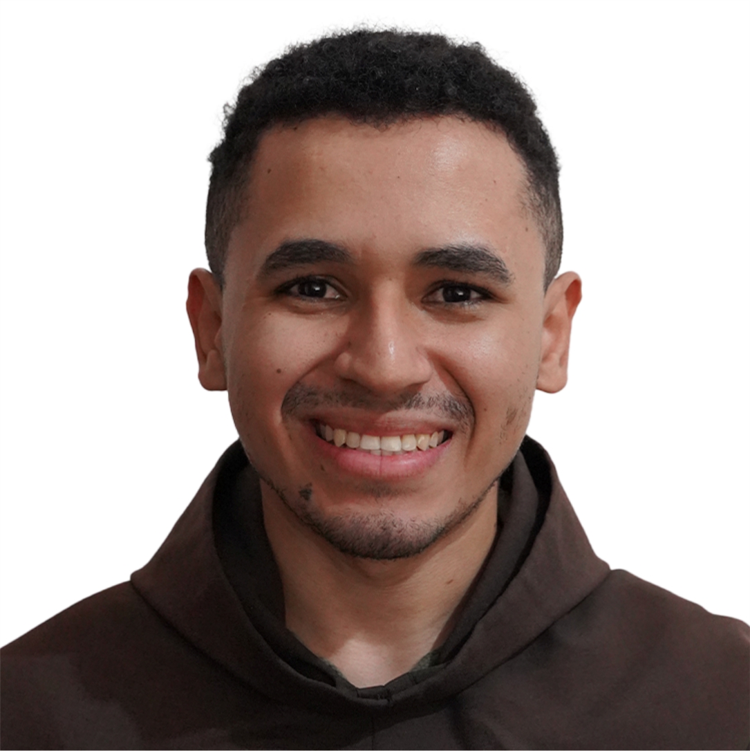 Frei Raylan Silva das Chagas, OFM