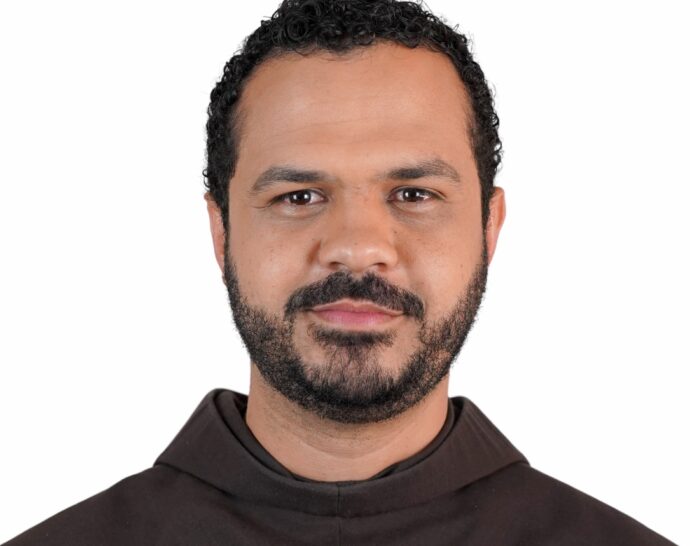 Frei Rogério Ferreira Constantino, OFM