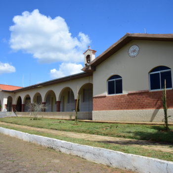 Convento Regina Minorum - Pós-Noviciado - Anápolis