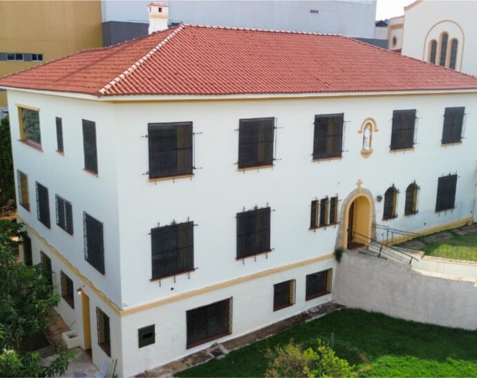 CONVENTO SANT’ANA - FAV - Anápolis