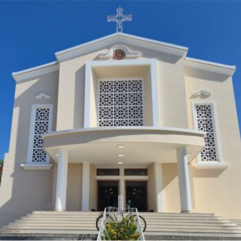 PARÓQUIA NOSSA SENHORA MÃE DE DEUS - Catalão