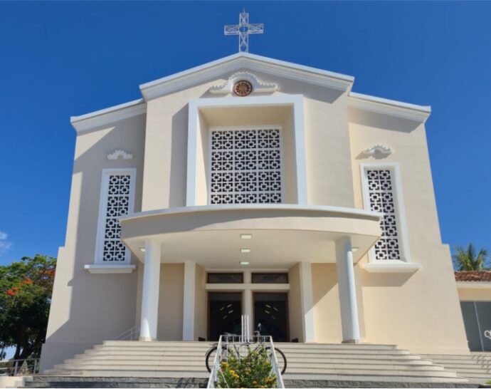 PARÓQUIA NOSSA SENHORA MÃE DE DEUS - Catalão