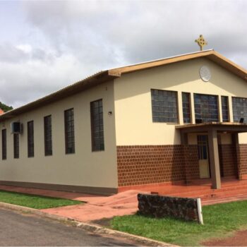 PARÓQUIA N. SRA. DA DIVINA PROVIDÊNCIA - Araguacema