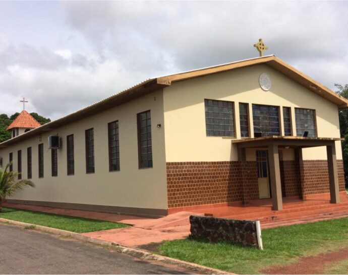 PARÓQUIA N. SRA. DA DIVINA PROVIDÊNCIA - Araguacema