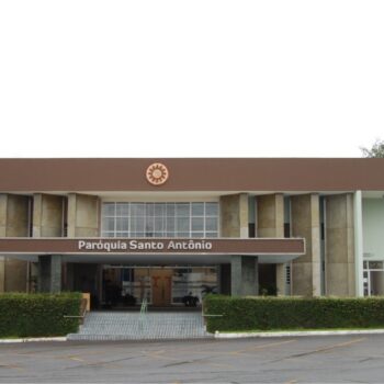 SANTUÁRIO & PARÓQUIA SANTO ANTÔNIO - Brasília
