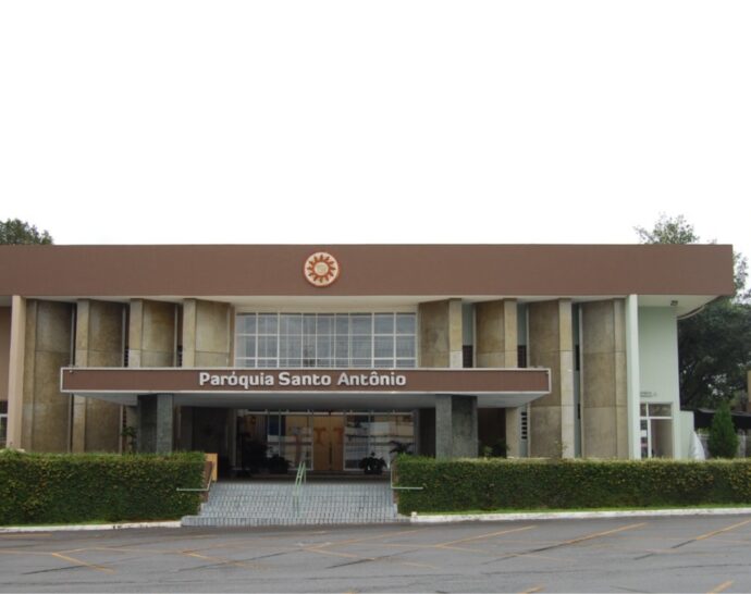 SANTUÁRIO & PARÓQUIA SANTO ANTÔNIO - Brasília