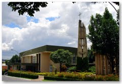 Paróquia e Santuário Santo Antônio - Brasília