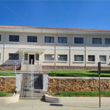 CONVENTO NOSSA SENHORA MÃE DE DEUS - Catalão