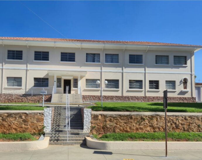 CONVENTO NOSSA SENHORA MÃE DE DEUS - Catalão