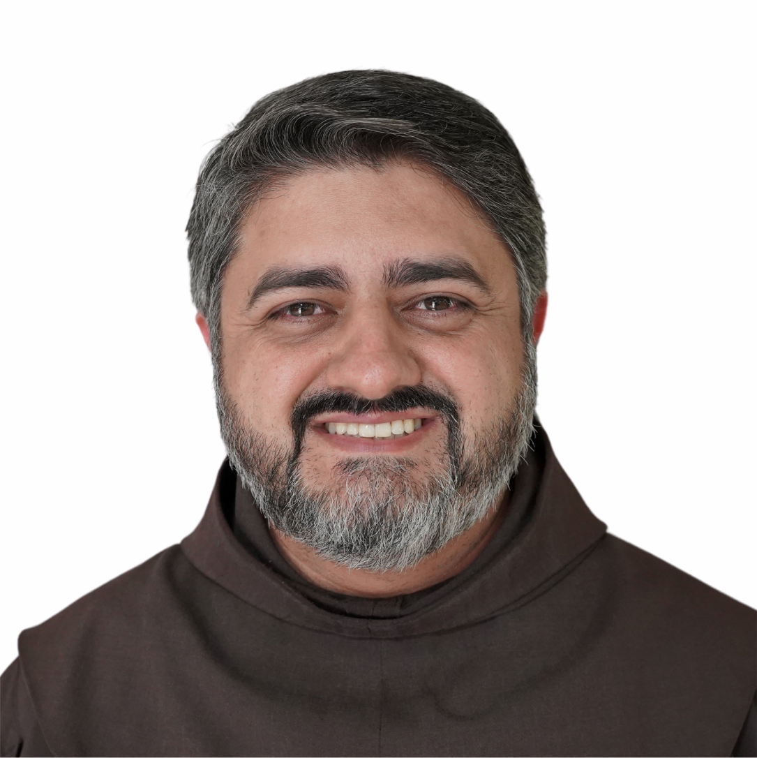 Frei Alex Oliveira Almeida, OFM