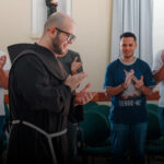 Jovens participam do II Encontro Vocacional Franciscano de 2025