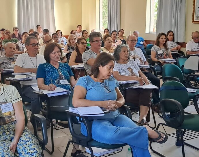 Encontro de Formação para Formadores reúne membros da OFS em Anápolis