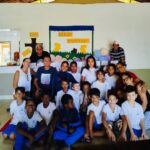 Projeto Educar para a Vida: uma semente de esperança em Pires do Rio