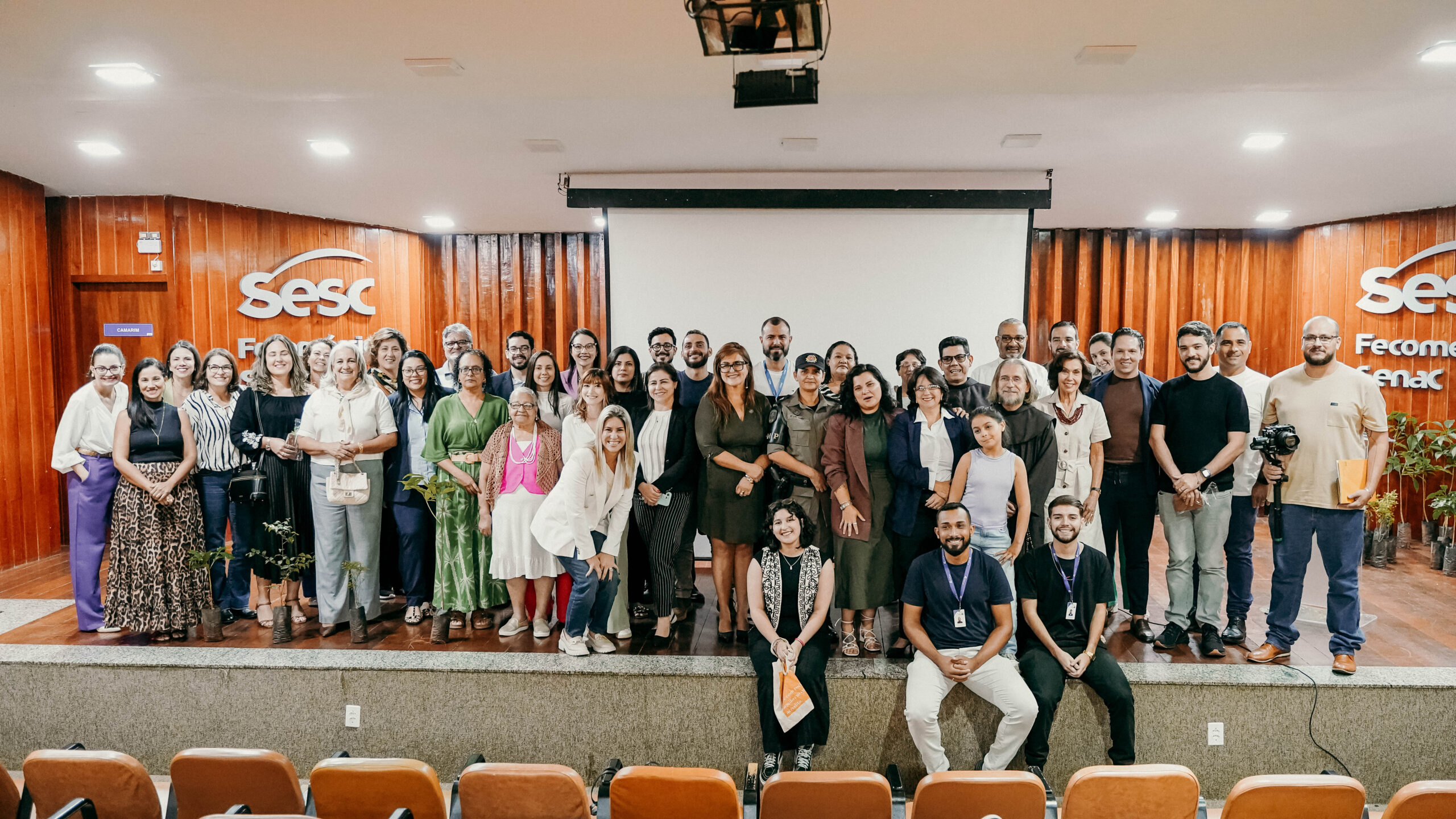 Frades reforçam compromisso com a Casa Comum durante Encontro da Rede DOE, em Anápolis (GO)