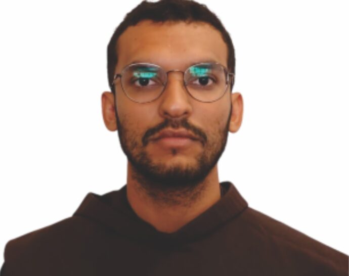 Frei Maycon Galdino Martins de Oliveira