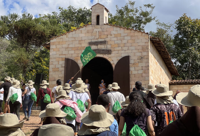 XII Marcha Franciscana: peregrinar com os pés e o coração abertos à Criação
