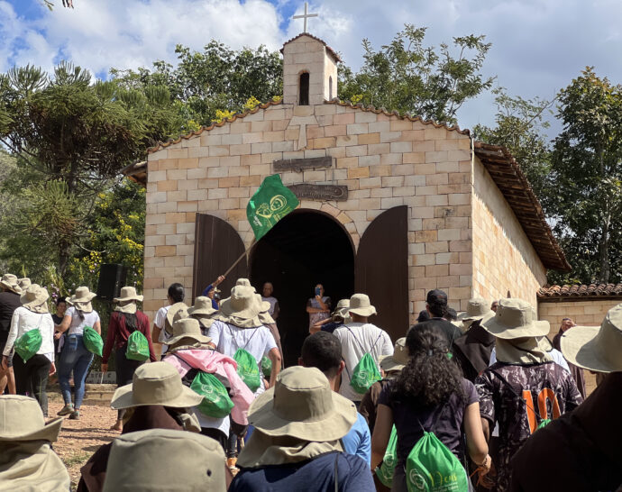 XII Marcha Franciscana: peregrinar com os pés e o coração abertos à Criação