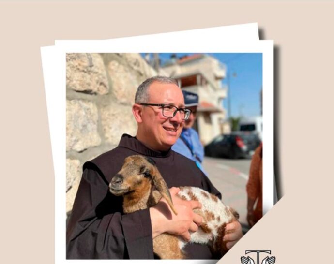 Custódio da Terra Santa e Guardião do Monte Sião