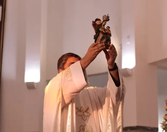Sant’Ana é elevada a Santuário Diocesano em Anápolis e fortalece legado franciscano