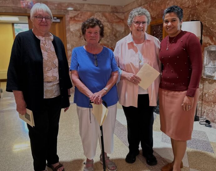 Irmãs Franciscanas de Allegany elegem novo Governo Geral