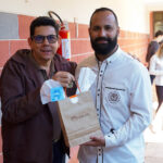 Dia dos Pais é celebrado com oração e fraternidade na Sede Provincial